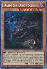 Danger! Ogopogo! [MP20-EN001] Prismatic Secret Rare | Exor Games Dartmouth