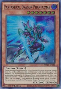 Fantastical Dragon Phantazmay [MP20-EN012] Super Rare | Exor Games Dartmouth