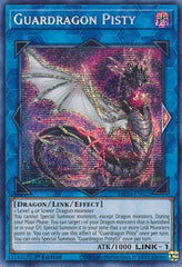 Guardragon Pisty [MP20-EN022] Prismatic Secret Rare | Exor Games Dartmouth