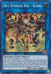 Sky Striker Ace - Kaina [MP20-EN023] Prismatic Secret Rare | Exor Games Dartmouth