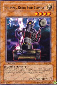 Helping Robo For Combat [MFC-022] Rare | Exor Games Dartmouth