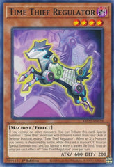 Time Thief Regulator [MP20-EN039] Rare | Exor Games Dartmouth