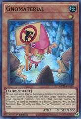 Gnomaterial [MP20-EN050] Ultra Rare | Exor Games Dartmouth