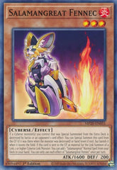 Salamangreat Fennec [MP20-EN051] Common | Exor Games Dartmouth