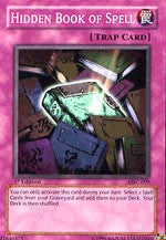 Hidden Book of Spell [MFC-099] Common | Exor Games Dartmouth