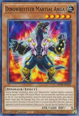 Dinowrestler Martial Anga [MP20-EN054] Common | Exor Games Dartmouth