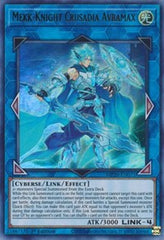 Mekk-Knight Crusadia Avramax [MP20-EN071] Ultra Rare | Exor Games Dartmouth