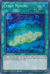 Cynet Mining [MP20-EN072] Super Rare | Exor Games Dartmouth