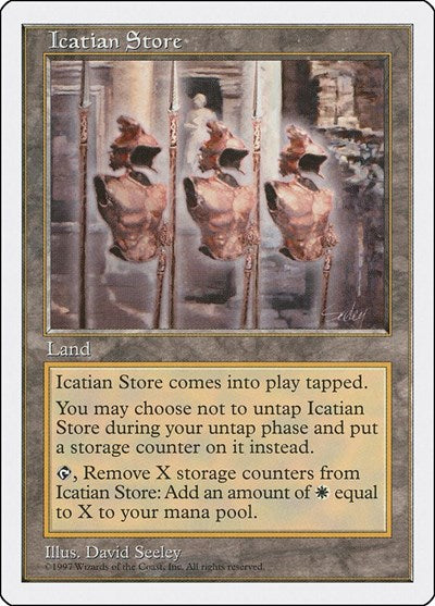 Icatian Store [Fifth Edition] | Exor Games Dartmouth