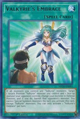 Valkyrie's Embrace [MP20-EN091] Rare | Exor Games Dartmouth