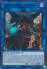 Cherubini, Ebon Angel of the Burning Abyss [MP20-EN096] Ultra Rare | Exor Games Dartmouth