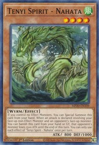 Tenyi Spirit - Nahata [MP20-EN109] Common | Exor Games Dartmouth