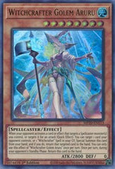 Witchcrafter Golem Aruru [MP20-EN113] Ultra Rare | Exor Games Dartmouth