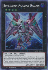 Borreload eXcharge Dragon [MP20-EN117] Super Rare | Exor Games Dartmouth