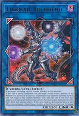 Linkmail Archfiend [MP20-EN125] Rare | Exor Games Dartmouth