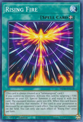 Rising Fire [MP20-EN128] Common | Exor Games Dartmouth