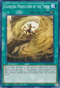 Flawless Perfection of the Tenyi [MP20-EN130] Common | Exor Games Dartmouth