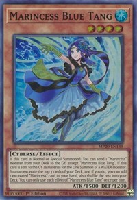 Marincess Blue Tang [MP20-EN149] Super Rare | Exor Games Dartmouth