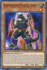 Dinowrestler Martial Ampelo [MP20-EN150] Common | Exor Games Dartmouth