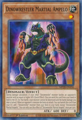 Dinowrestler Martial Ampelo [MP20-EN150] Common | Exor Games Dartmouth