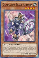 Gladiator Beast Attorix [MP20-EN156] Common | Exor Games Dartmouth