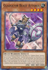 Gladiator Beast Attorix [MP20-EN156] Common | Exor Games Dartmouth