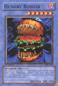 Hungry Burger [MRL-068] Common | Exor Games Dartmouth