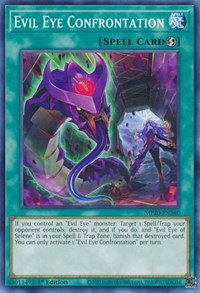 Evil Eye Confrontation [MP20-EN240] Common | Exor Games Dartmouth