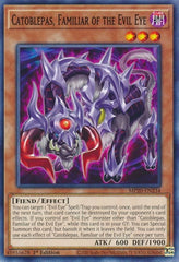 Catoblepas, Familiar of the Evil Eye [MP20-EN234] Common | Exor Games Dartmouth