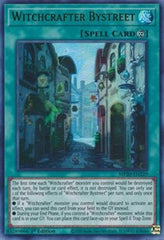 Witchcrafter Bystreet [MP20-EN229] Ultra Rare | Exor Games Dartmouth