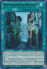 Witchcrafter Bystreet [MP20-EN229] Ultra Rare | Exor Games Dartmouth