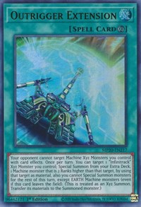 Outrigger Extension [MP20-EN217] Ultra Rare | Exor Games Dartmouth