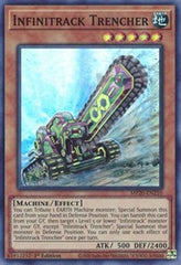 Infinitrack Trencher [MP20-EN210] Super Rare | Exor Games Dartmouth