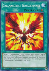 Salamangreat Transcendence [MP20-EN180] Common | Exor Games Dartmouth