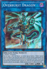 Overburst Dragon [MP20-EN200] Super Rare | Exor Games Dartmouth