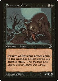 Swarm of Rats [Portal Second Age] | Exor Games Dartmouth