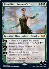 Freyalise, Llanowar's Fury [Commander Collection: Green] | Exor Games Dartmouth