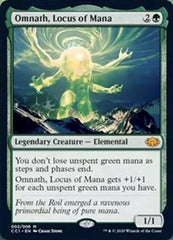 Omnath, Locus of Mana [Commander Collection: Green] | Exor Games Dartmouth