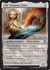 The Prismatic Piper [Commander Legends] | Exor Games Dartmouth