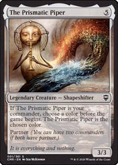 The Prismatic Piper [Commander Legends] | Exor Games Dartmouth