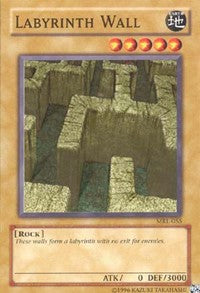 Labyrinth Wall [MRL-055] Common | Exor Games Dartmouth