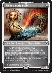 The Prismatic Piper (Foil Etched) [Commander Legends] | Exor Games Dartmouth