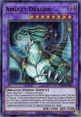 Amulet Dragon [DLCS-EN005] Ultra Rare | Exor Games Dartmouth