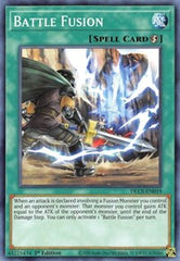 Battle Fusion [DLCS-EN019] Common | Exor Games Dartmouth