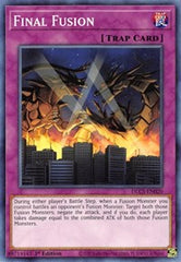 Final Fusion [DLCS-EN020] Common | Exor Games Dartmouth