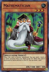 Mathematician [DLCS-EN025] Ultra Rare | Exor Games Dartmouth