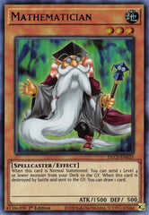 Mathematician [DLCS-EN025] Ultra Rare | Exor Games Dartmouth
