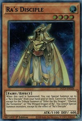 Ra's Disciple [DLCS-EN026] Ultra Rare | Exor Games Dartmouth