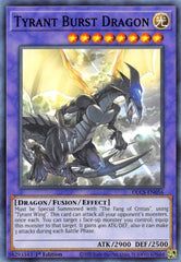 Tyrant Burst Dragon [DLCS-EN056] Common | Exor Games Dartmouth