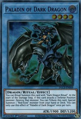 Paladin of Dark Dragon [DLCS-EN069] Ultra Rare | Exor Games Dartmouth